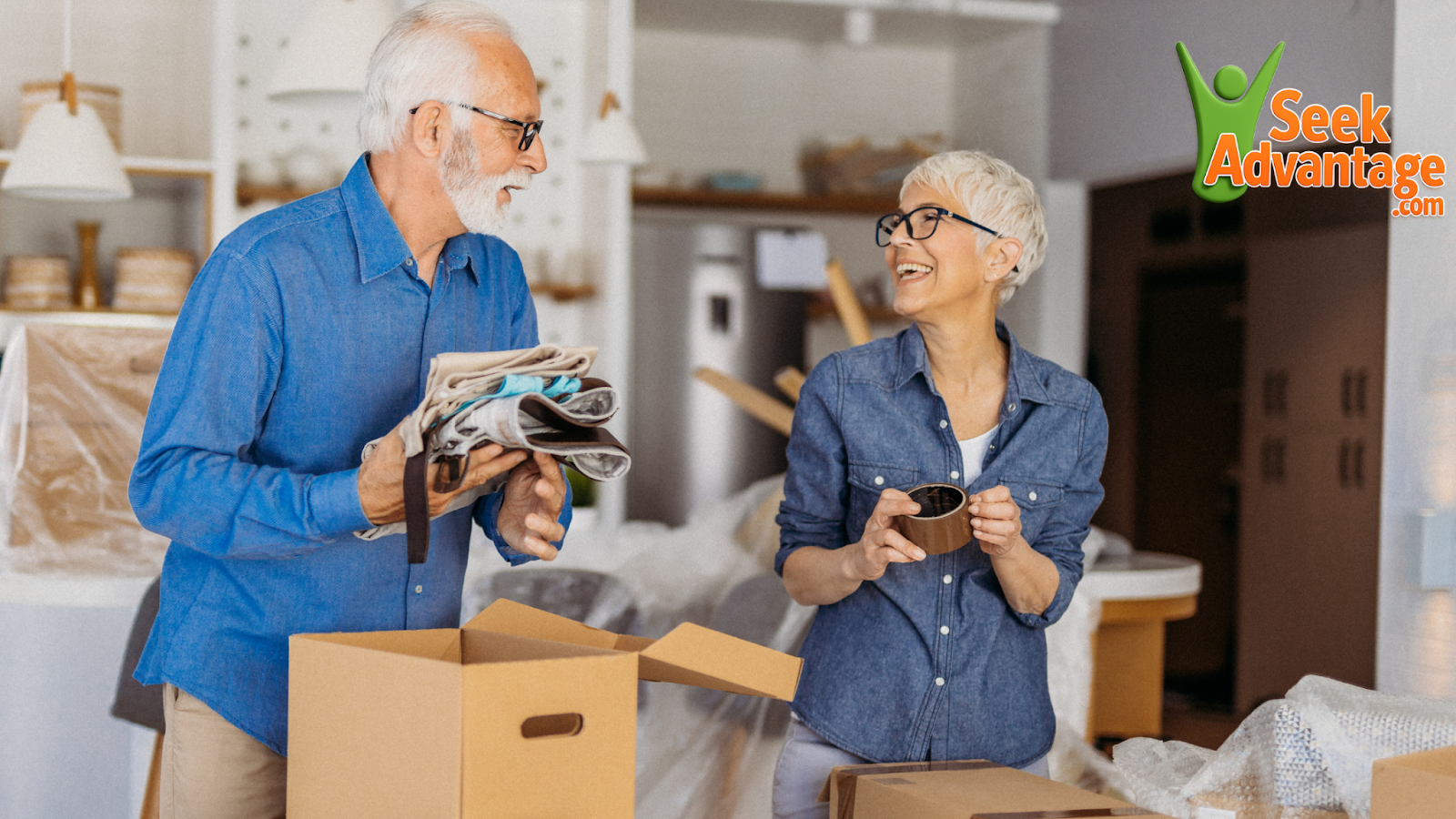 moving seniors