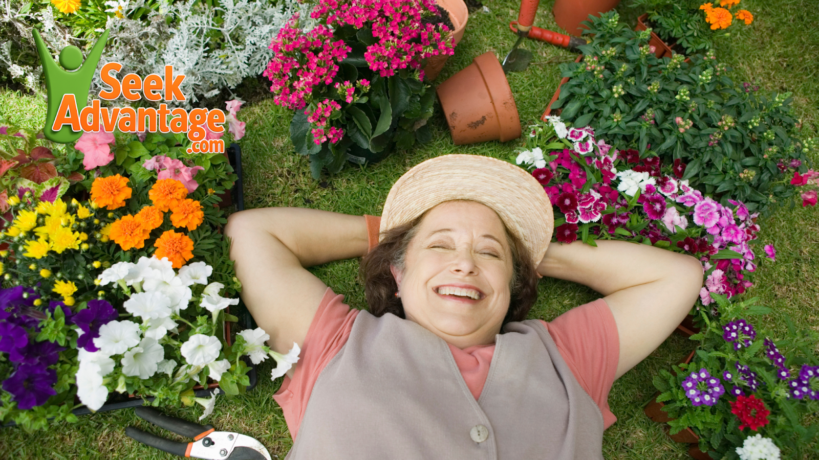 wellness gardening